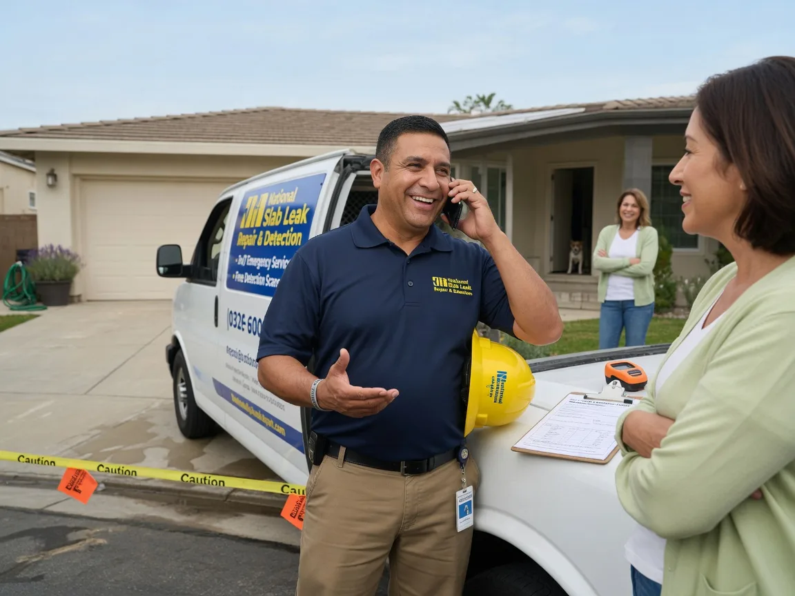 Slab Leak Detection North Blenheim, NY FAQs